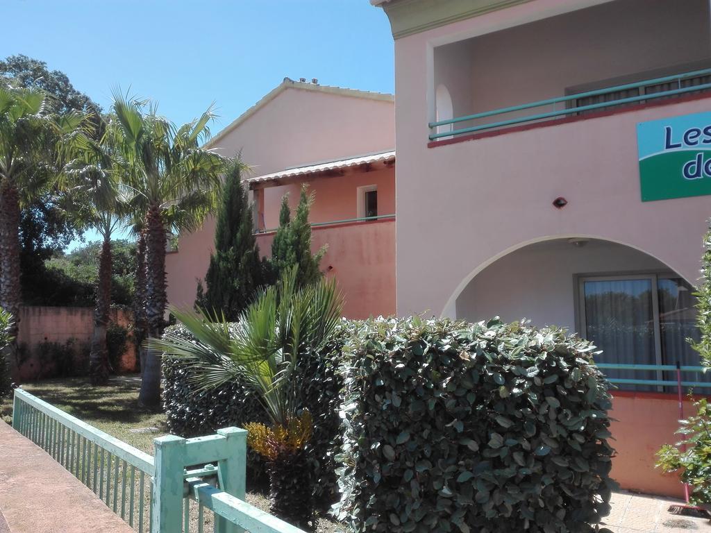 Les Jardins De La Mer Marine De Bravone - 2 Chambres A Lit Plus Sofa Avec Piscine A Cote Mer Linguizzetta Kültér fotó