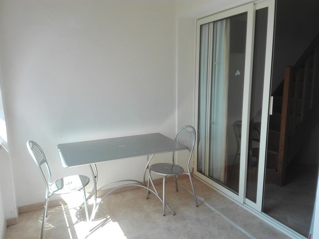 Les Jardins De La Mer Marine De Bravone - 2 Chambres A Lit Plus Sofa Avec Piscine A Cote Mer Linguizzetta Kültér fotó