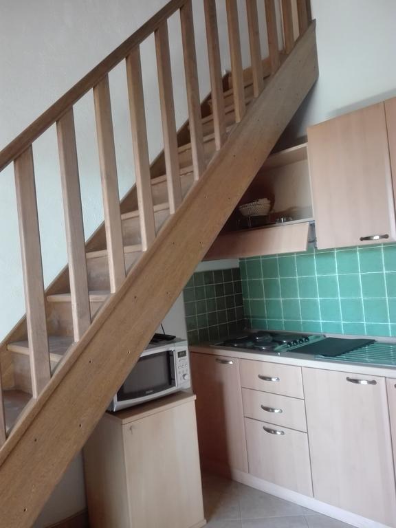 Les Jardins De La Mer Marine De Bravone - 2 Chambres A Lit Plus Sofa Avec Piscine A Cote Mer Linguizzetta Kültér fotó
