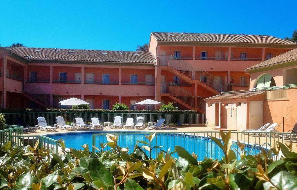 Les Jardins De La Mer Marine De Bravone - 2 Chambres A Lit Plus Sofa Avec Piscine A Cote Mer Linguizzetta Kültér fotó